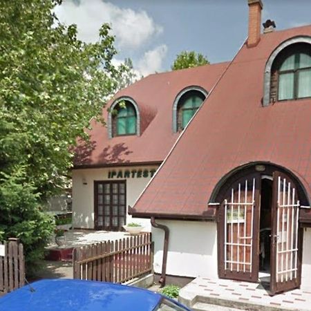 Centrum Apartman Hotel Hajdúszoboszló Buitenkant foto