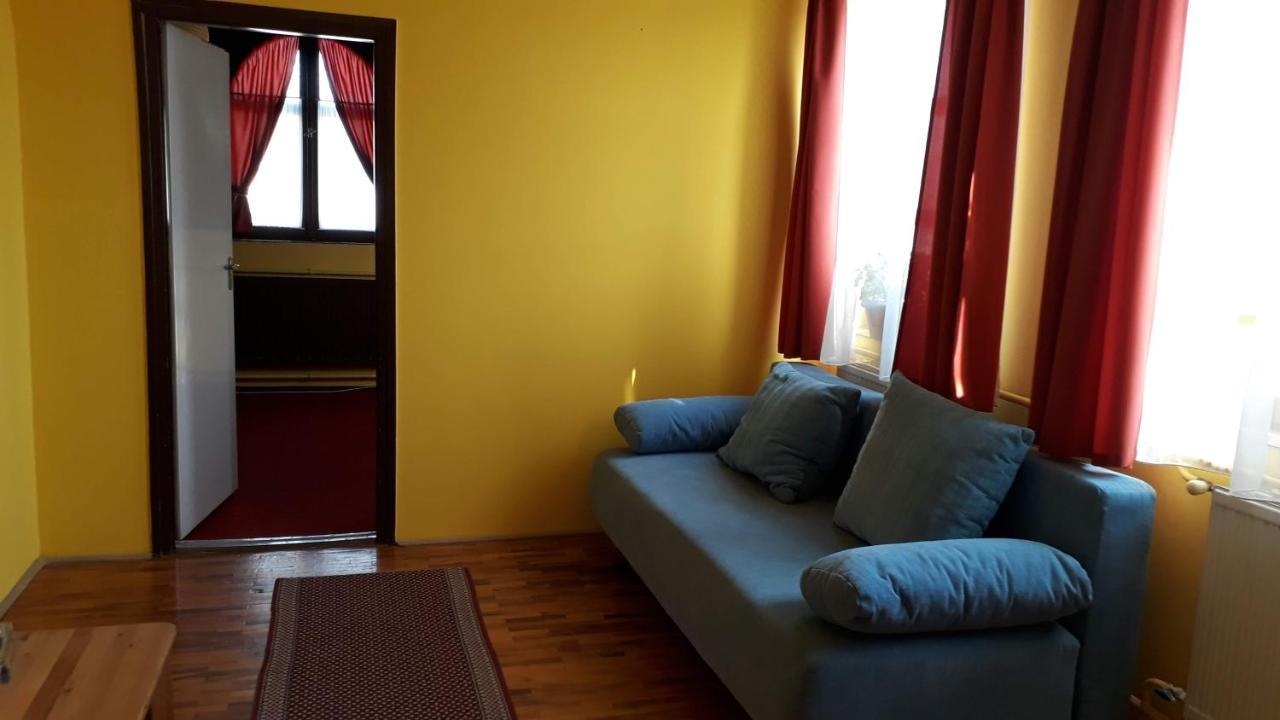 Centrum Apartman Hotel Hajdúszoboszló Buitenkant foto