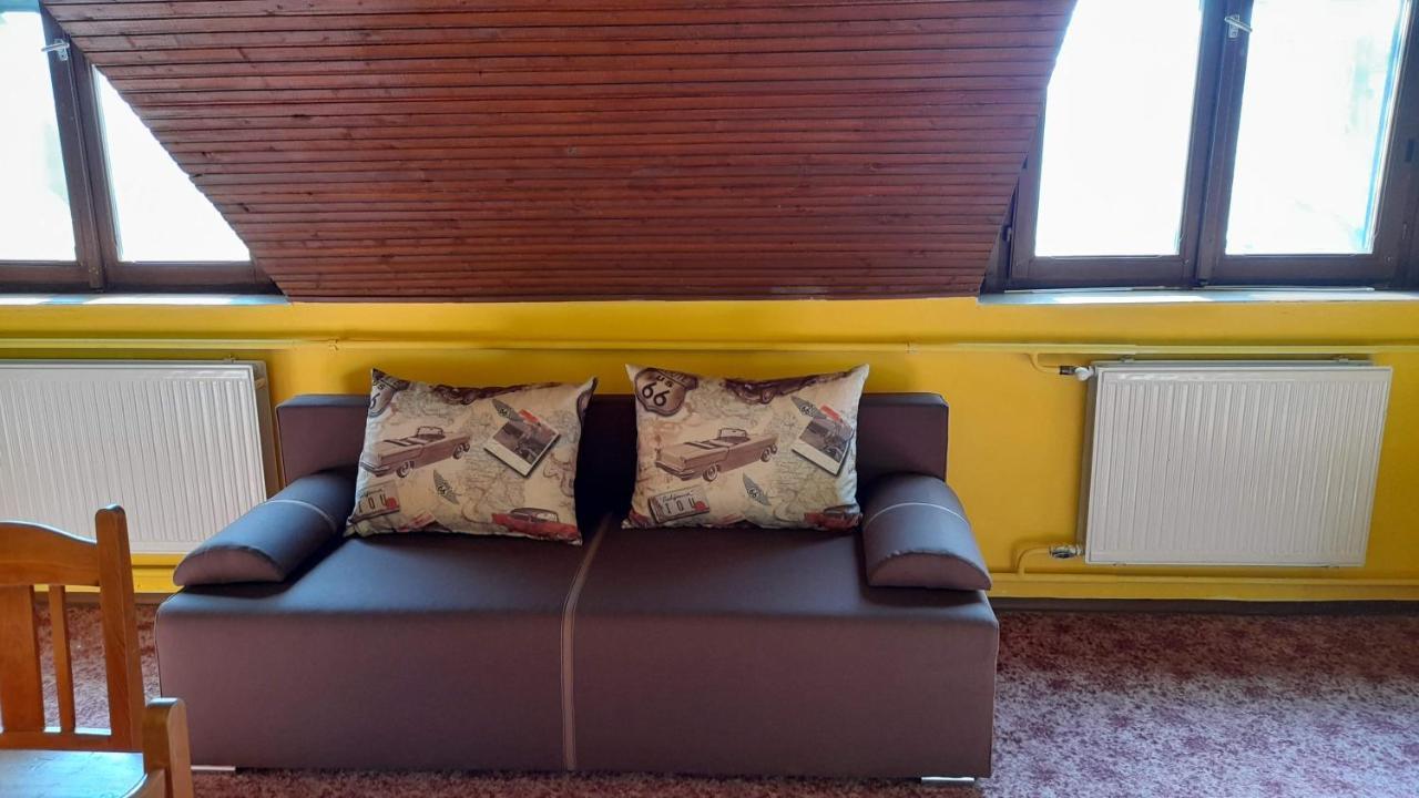 Centrum Apartman Hotel Hajdúszoboszló Buitenkant foto
